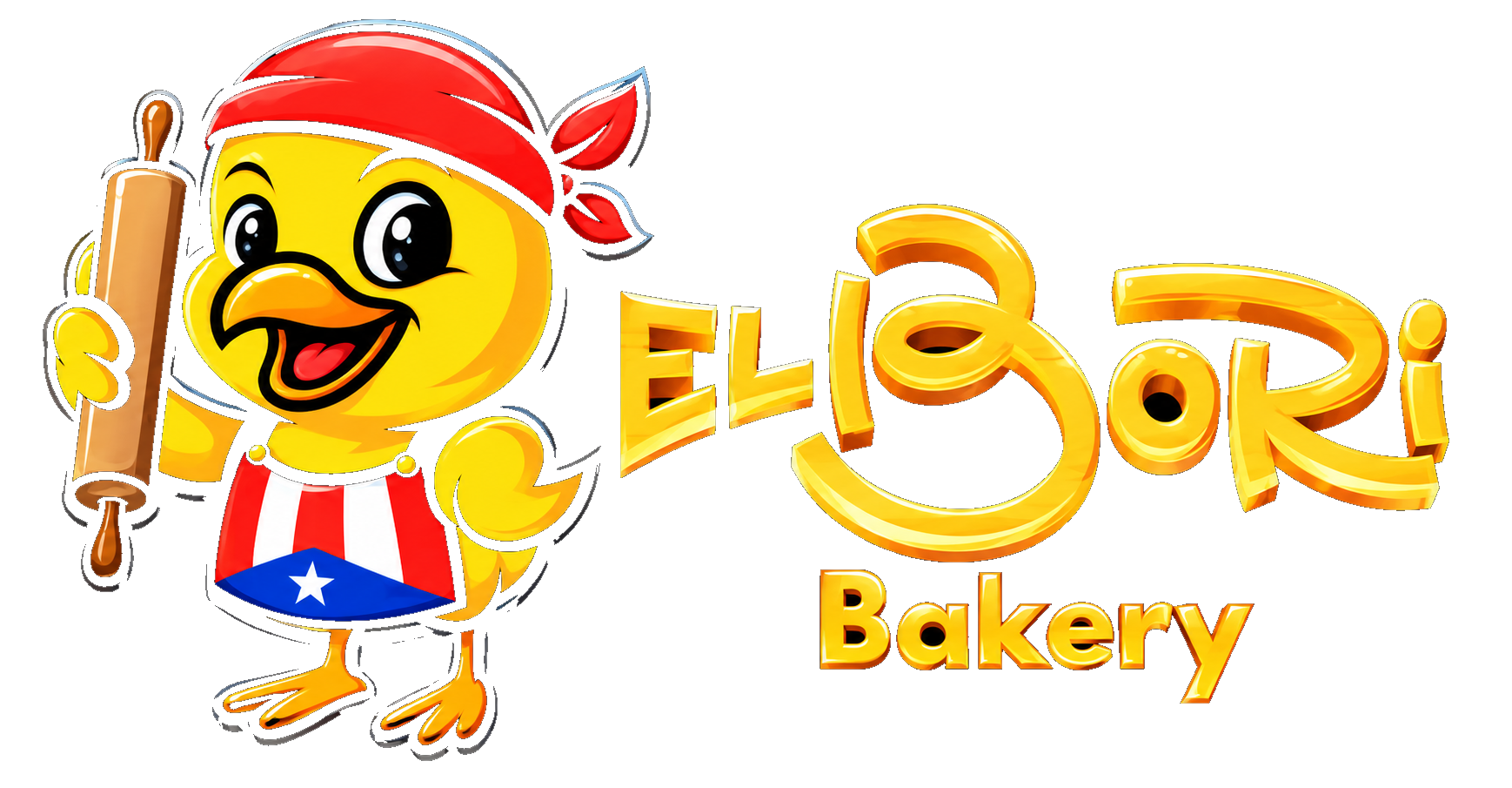 El Bori Bakery logo